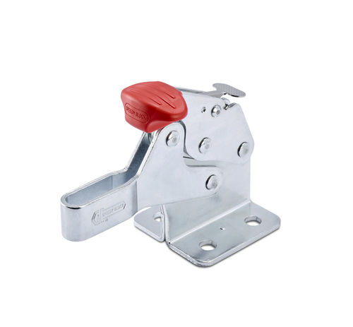 Dispositivo de sujeción rápida horizontal - ML - MLX - SPEEDY BLOCK - de acero inoxidable / de acero zincado / con cierre