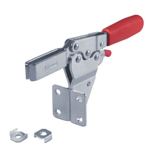Dispositivo de sujeción rápida horizontal - MFL - MFLX - SPEEDY BLOCK - de acero inoxidable / de acero zincado / con cierre