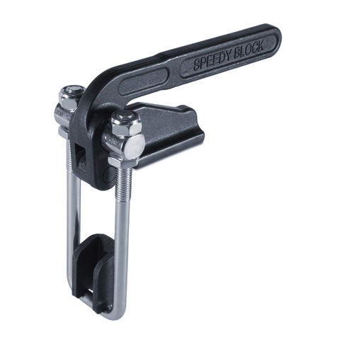 Dispositivo de sujeción rápida con varilla doble - T30/T3S0 - SPEEDY BLOCK - altas cargas / soldable