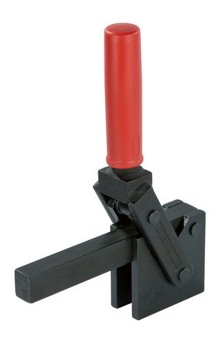 Dispositivo de sujeción rápida vertical - 1000/2000/3000 F - SPEEDY BLOCK - de acero / para grandes cargas / con fijación recta