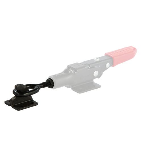 Dispositivo de sujeción rápida con desplazamiento axial - TG - SPEEDY BLOCK - de acero inoxidable / de acero zincado / con cierre