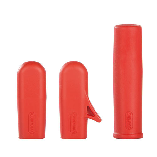 Manilla ergonómica - SPEEDY BLOCK - tubular / de poliuretano