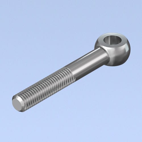 Tornillo taladrado de acero inoxidable - DIN 444 Form B - mbo Oßwald GmbH & Co KG - de enganche