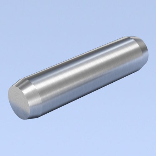 Pasador cilíndrico - mbo Oßwald GmbH & Co KG - de acero inoxidable / ISO / EN
