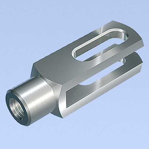 Cabeza de horquilla con boquete ovalizado - mbo Oßwald GmbH & Co KG