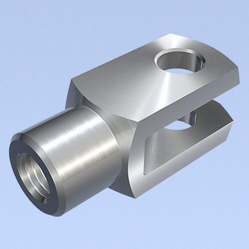 Cabeza de horquilla con taladro transversal templado - mbo Oßwald GmbH & Co KG