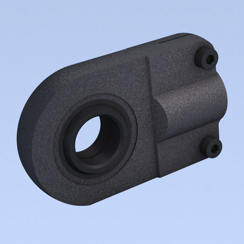 Cabeza de rótula hembra - DIN 24338, ISO 6982, DIN 24555, ISO 8133 - mbo Oßwald GmbH & Co KG - para cilindros hidráulicos y neumáticos