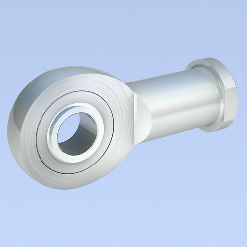Cabeza de rótula de acero inoxidable - DIN ISO 12240-4 (DIN 648) - mbo Oßwald GmbH & Co KG