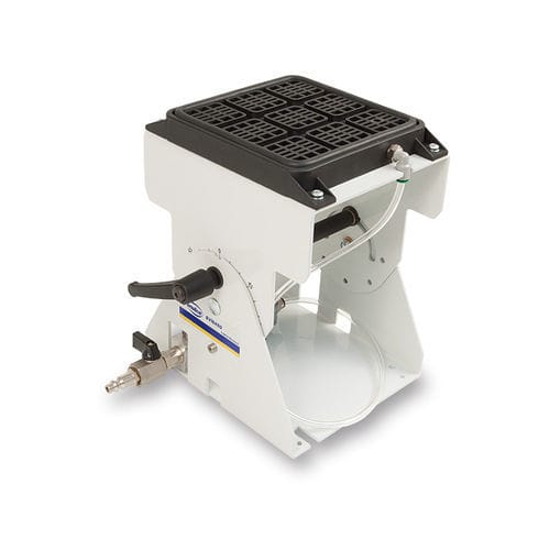 Sistema de apriete accionado neumáticamente - SVN450 - Virutex - neumático / para banco de trabajo / para mecanizado