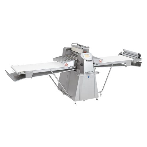 Laminador de masa automático - Rondostar  - rondo - electrónico