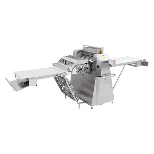 Laminador de masa automático - Rondostar-Cutomat - rondo - electrónico