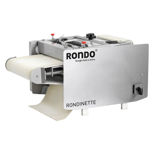 Formadora automática - Rondinette - rondo - para la industria alimentaria / de corte