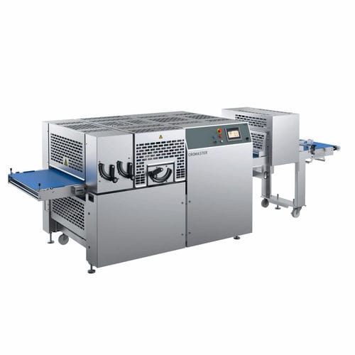 Línea de producción agroalimentaria - Cromaster - rondo