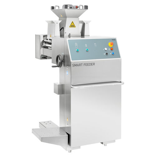 Formadora para pasta de doble capa - Smart Feeder - rondo