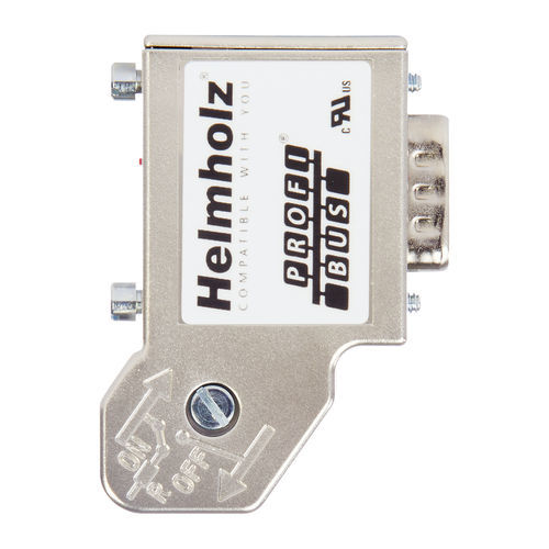 Conector de datos - 700-972-0BA41 - Helmholz GmbH & Co. KG - D-sub / paralelo / de tornillo