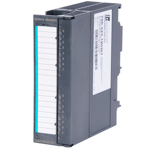 Módulo de E/S digital - 700-323-1BH01 - Helmholz GmbH & Co. KG - CAN / 8 entradas digitales / 8 salidas digitales