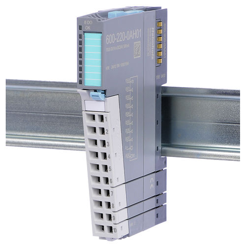 Módulo de salida digital - 600-220-0AH01 - Helmholz GmbH & Co. KG - para bus de campo / 8 salidas digitales / para montaje sobre riel DIN