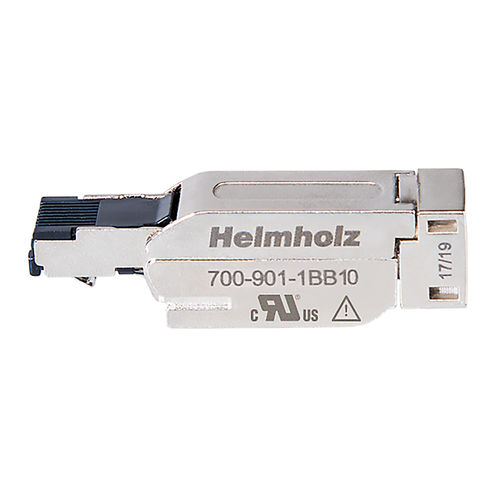 Conector de datos - 700-901-1BB10 - Helmholz GmbH & Co. KG - RJ45 / Ethernet / para transmisión marina