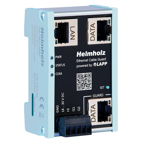 Útil de diagnóstico ProfiNet - 700-200-LAN01 - Helmholz GmbH & Co. KG - Ethernet/IP / de vigilancia