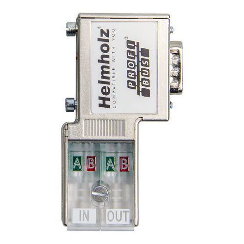 Conector de datos - 700-972-0BA50 - Helmholz GmbH & Co. KG - de mando / IP20 / PROFIBUS