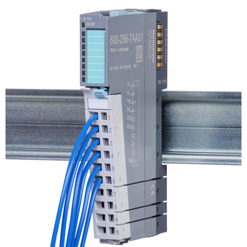Módulo de pesaje digital - 600-256-7AA01 - Helmholz GmbH & Co. KG - para la industria