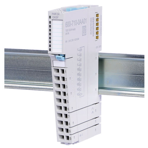Módulo de potencia digital - 600-710-0AA01 - Helmholz GmbH & Co. KG
