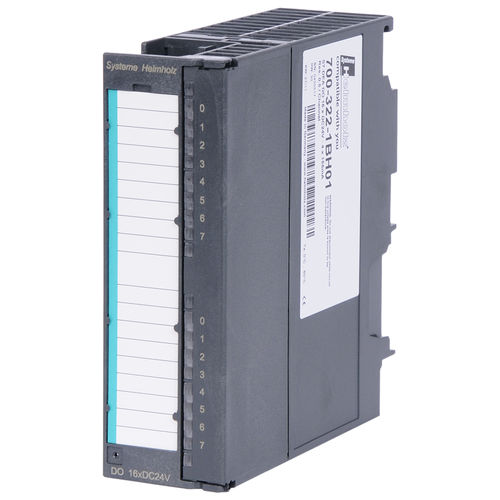 Módulo de salida digital - 700-322-1BH01 - Helmholz GmbH & Co. KG - 16 salidas digitales / de tensión / de corriente