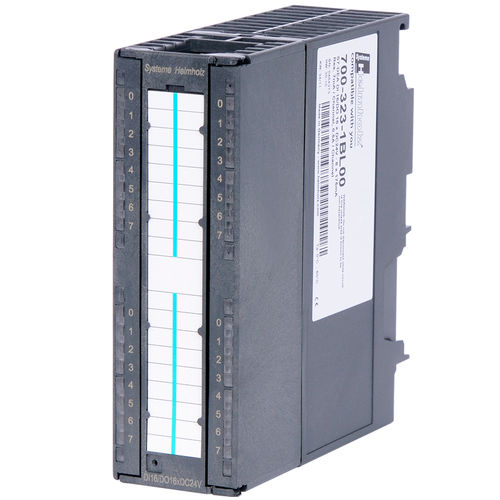 Módulo E/S digital - 700-323-1BL00 - Helmholz GmbH & Co. KG - para bus de campo / de 16 E/S / de tensión