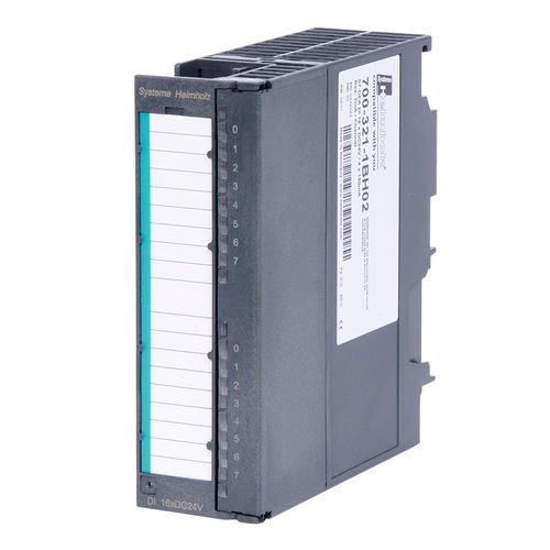 Módulo de entrada digital - 700-321-1BH02 - Helmholz GmbH & Co. KG - 16 entradas digitales / de corriente / 2 hilos