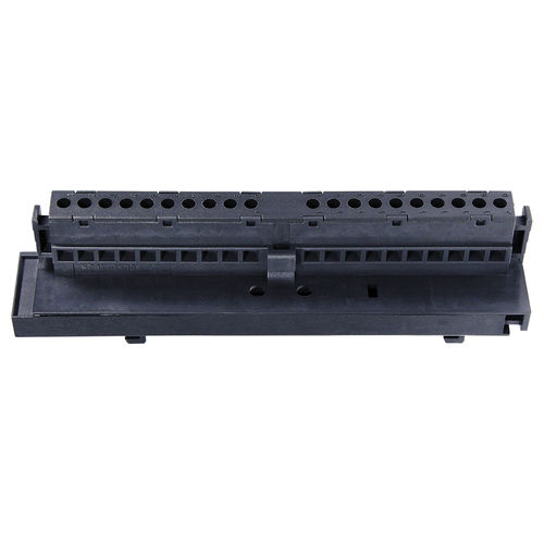 Conector de datos - 700-392-1AM01 - Helmholz GmbH & Co. KG - de tornillo / para panel frontal / IP20