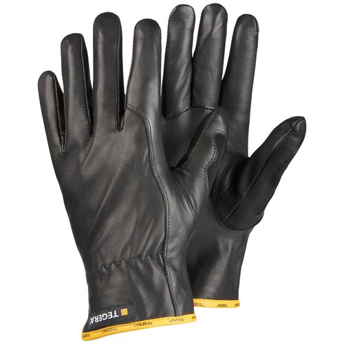 Guante de trabajo - 8255 series - Ejendals Tegera - anticortes / de Kevlar® / impermeable