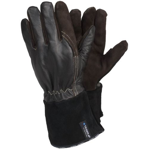 Guante de soldadura - 132A series - Ejendals Tegera - anticortes / resistente al aceite / resistente al calor