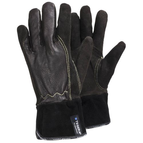 Guante de soldadura - 32 series - Ejendals Tegera - de protección mecánica / resistente al aceite / resistente al calor