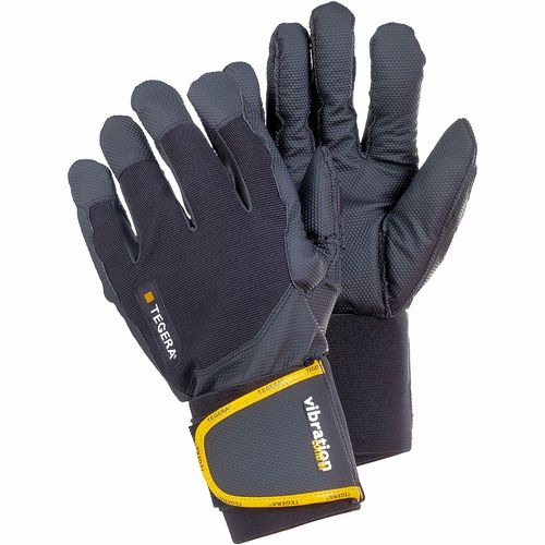 Guante antivibración - 9183 series - Ejendals Tegera - de trabajo / para la industria del automóvil / para obra de construcción