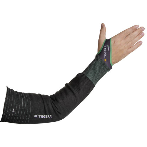 Cubrebrazo anticortes - 73 series - Ejendals Tegera - de trabajo / resistente a la abrasión / de elastano