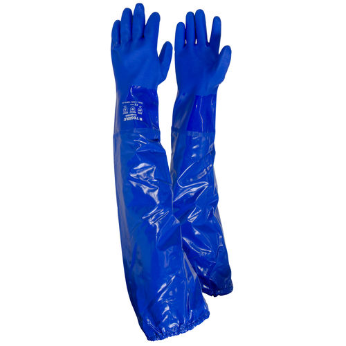 Guante de protección química - 12910 series - Ejendals Tegera - de laboratorio / para la agricultura / para la industria del petróleo