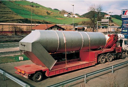 Silo móvil - Intranox