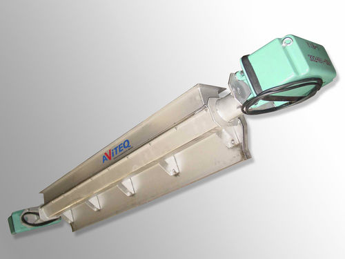 Espolvoreador lineal - AViTEQ Vibrationstechnik GmbH