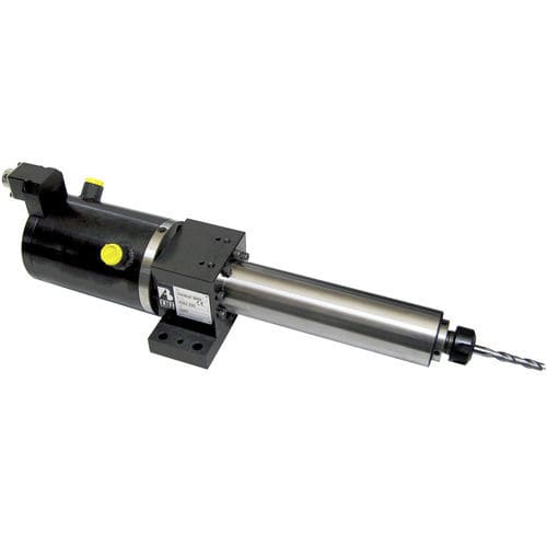 Husillo de mecanizado - Solidcut 2600 - AMTRU - de fresado / de desbastado / motorizado