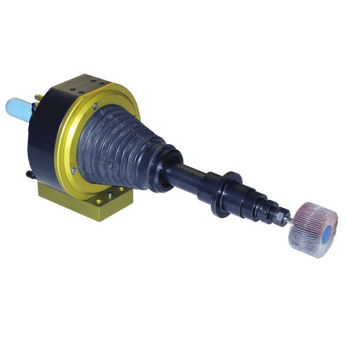 Husillo para rectificado - Flexfinisher 200 series  - AMTRU - para pulido / de acabado / de motor neumático