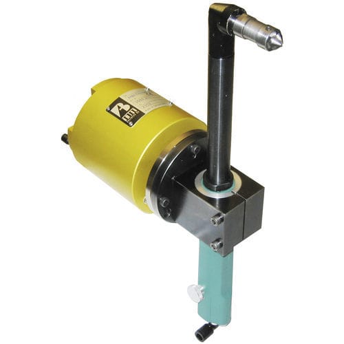 Husillo achaflanado - Angle-Flexicham 110 - AMTRU - para calibrado / de motor neumático