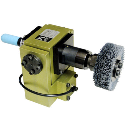 Husillo para rectificado - Swingtool Serie 200  - AMTRU - de mecanizado / de desbastado / de cepillado