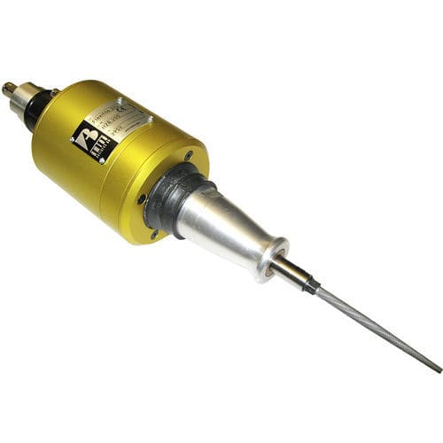 Husillo para desbarbado - Flexifile 2100 - AMTRU - de motor neumático