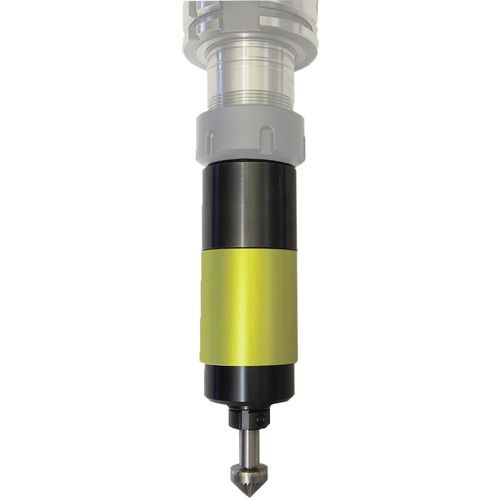 Husillo de desbastado - Flexicut 12 - AMTRU - de mecanizado / de proceso / motorizado
