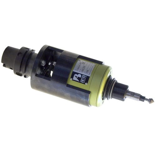 Husillo de desbastado - Flexicut 250-HSK63 - AMTRU - de mecanizado / de proceso / de motor neumático
