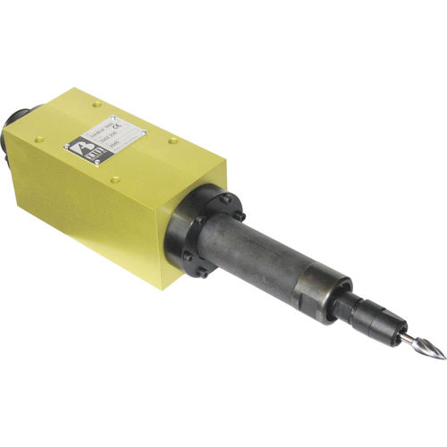 Husillo de fresado - Solidcut 1000 - AMTRU - de desbastado / de mecanizado / de motor neumático