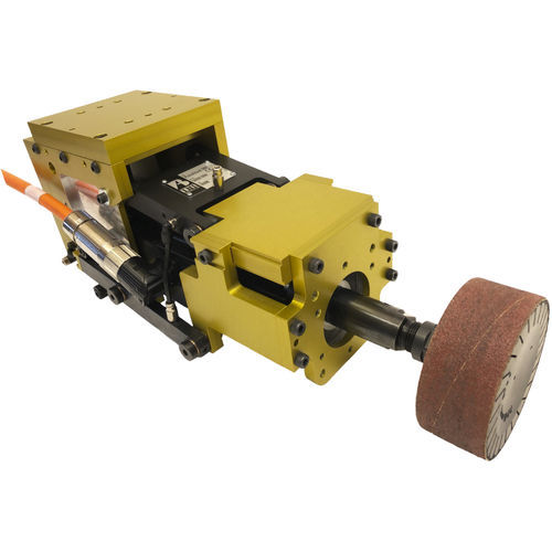 Husillo de rectificar - Finishtool 500 - AMTRU - de acabado / radial