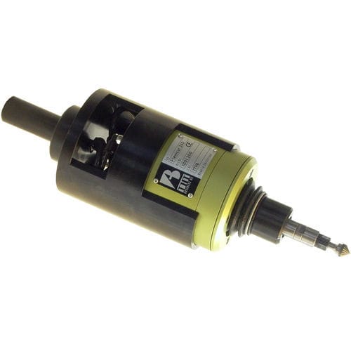 Husillo de mecanizado - CNC-Flexicut 250-W25 - AMTRU - de proceso / de alta velocidad