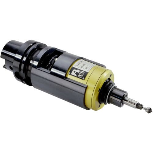Husillo de desbastado - Flexicut 250-HSK100 - AMTRU - de mecanizado / de proceso / de motor neumático
