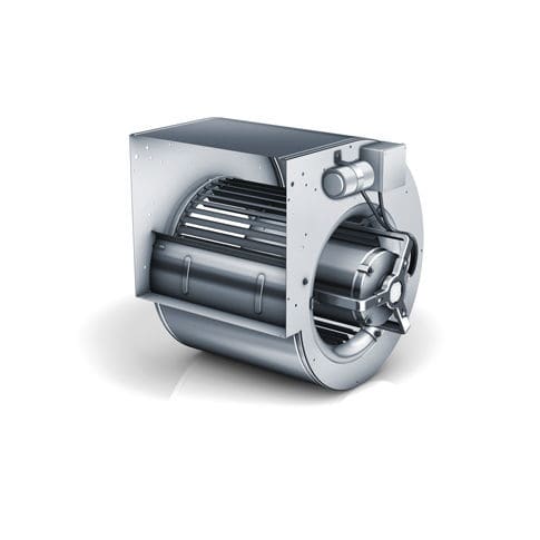 Ventilador centrífugo - DDM series - Nicotra Gebhardt - de empresa / de motor / de accionamiento por correa